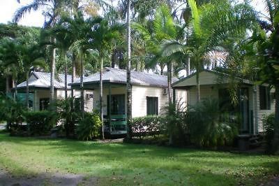 Whiterock Leisure Park Hotel Cairns Exterior foto
